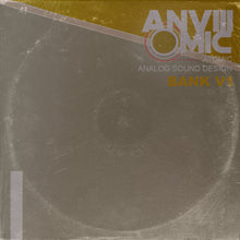 ANVIIIOMIC Sound Bank (Vol. 1) ONE SHOTS - RFSW