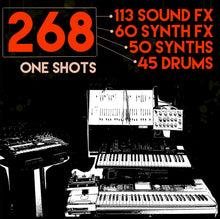 BOOGEYMAN80 SOUNDS + SFX RFSW