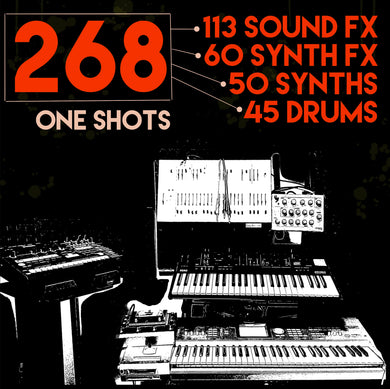 BOOGEYMAN80 SOUNDS + SFX RFSW