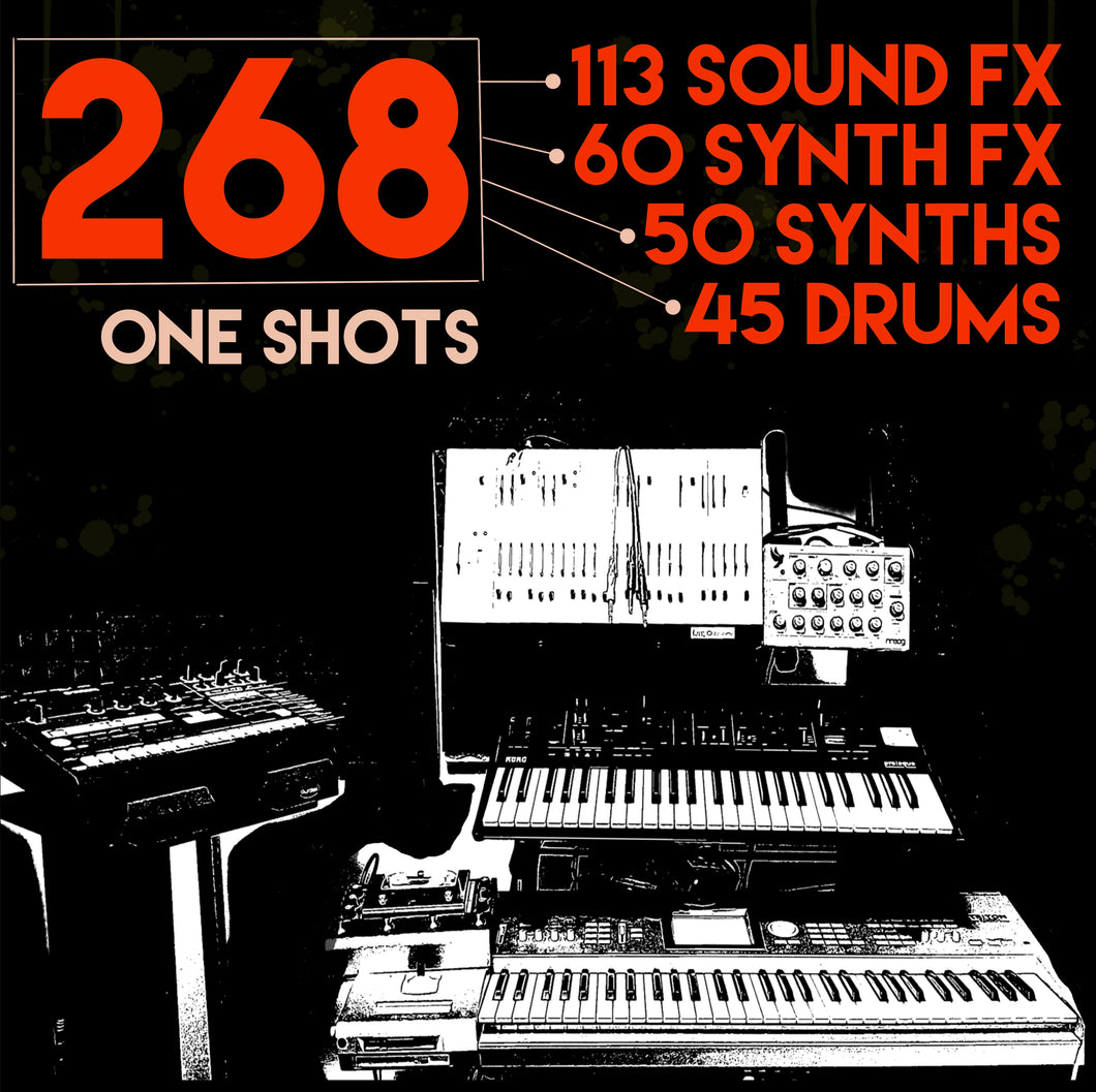 BOOGEYMAN80 SOUNDS + SFX RFSW