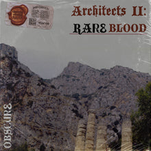 "ARCHITECTS II: RARE BLOOD" Sample Pack [STEMS]