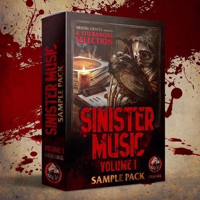 Sinister Music Vol. 1 [LINK ONLY]