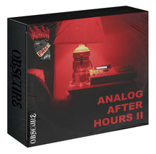 "ANALOG AFTER HOURS 1 & 2" BUNDLE [STEMS] RFSW [98 COPIES]