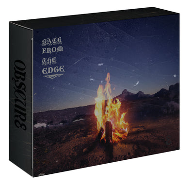 BACK FROM THE EDGE [COMPOSITIONS] RFW