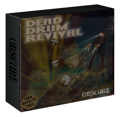 Dead Drum Revival Vol. 1 (Breaks/Drum Kit) RFSW