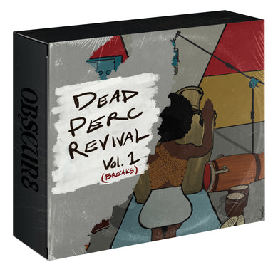 Dead Perc Revival Vol. 1 (Perc Breaks / STEMS) RFSW