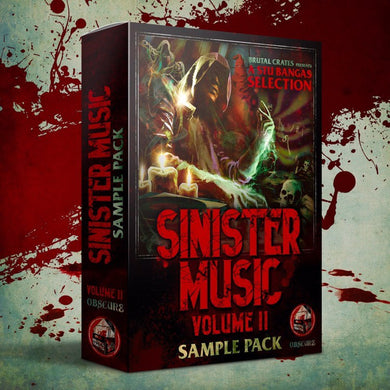 Sinister Music Vol. 2 [LINKS ONLY]