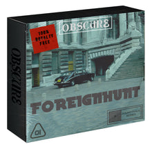 "FOREIGNHUNT" Sample Pack [STEMS] RFSW