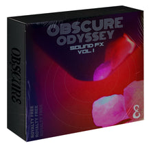 Obscure Odyssey SFX and One Shot Bank (Vol. 1) RFSW