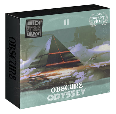 Obscure Odyssey II [STEMS] RFSW