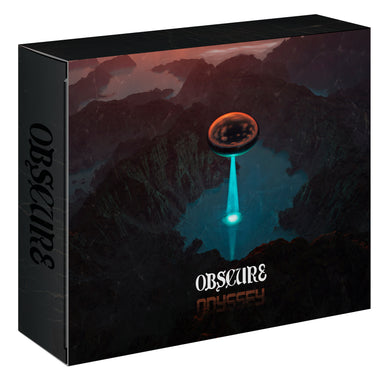 Obscure Odyssey [COMPOSITIONS] RFW