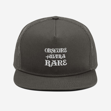 OBSCURE & ULTRA RARE [SNAPBACK]