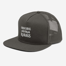 OBSCURE & ULTRA RARE [SNAPBACK]